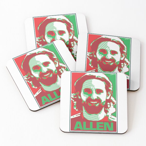 Item preview, Allen - WALES designed and sold by DFA.