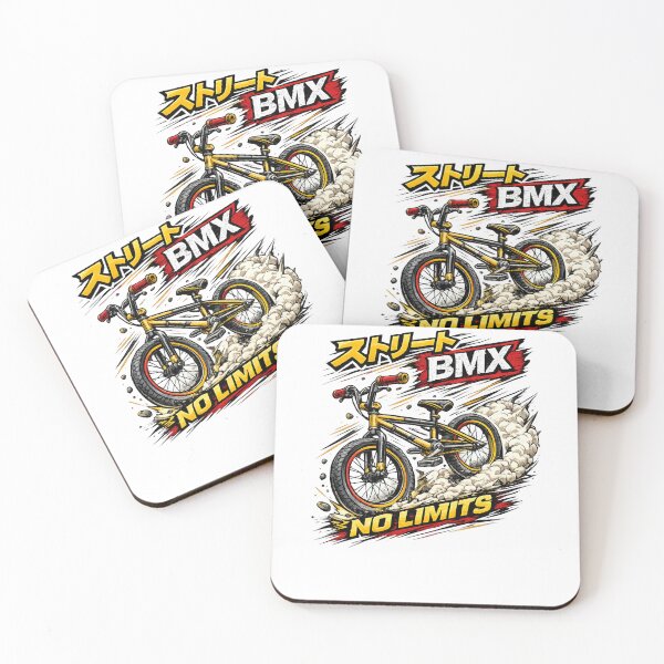 Item preview, Original BMX Anime designed and sold by Newthingzy.