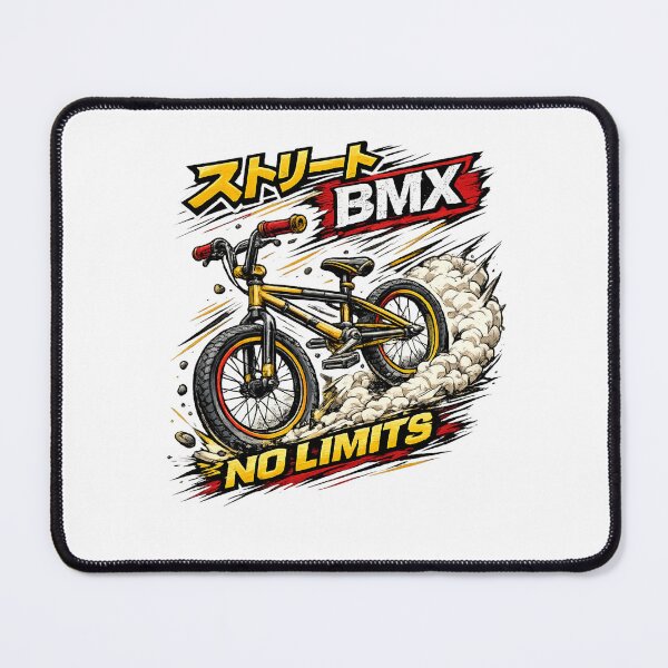 Item preview, Original BMX Anime designed and sold by Newthingzy.