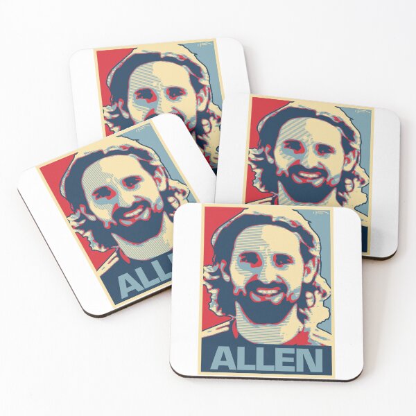 Item preview, Allen designed and sold by DFA.