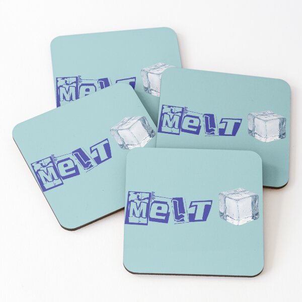Item preview, melt ice designed and sold by trinketgal.