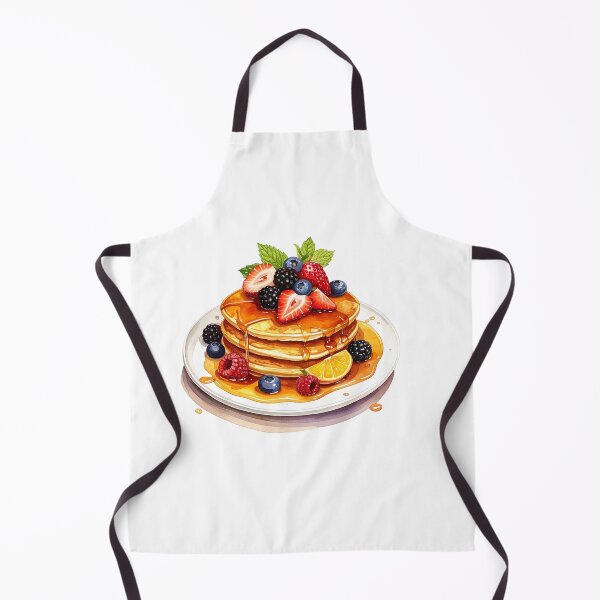 Item preview, Stack of pancakes, with syrup! designed and sold by TwinklesPage.