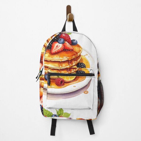 Item preview, Stack of pancakes, with syrup! designed and sold by TwinklesPage.