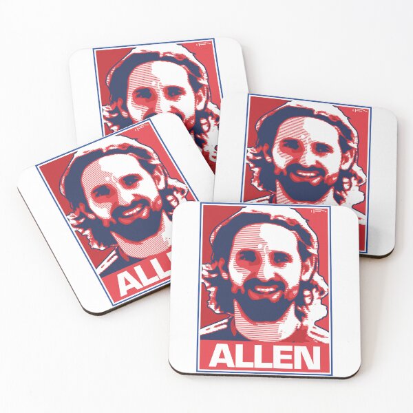 Item preview, Allen - STO designed and sold by DFA.