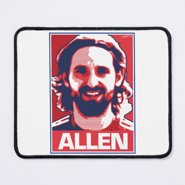 Item preview, Allen - STO designed and sold by DFA.