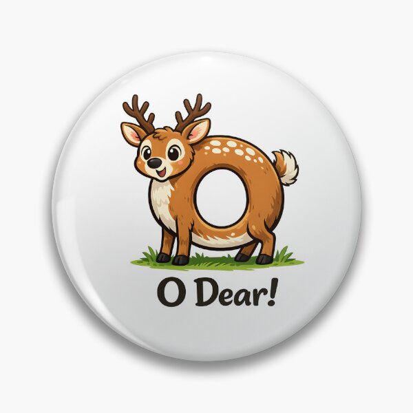 Item preview, O dear designed and sold by ObviouslyBrill.