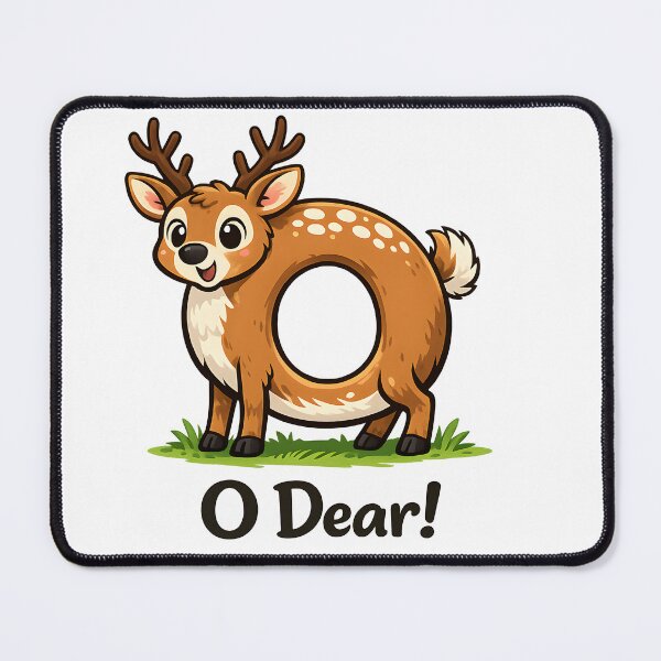 Item preview, O dear designed and sold by ObviouslyBrill.