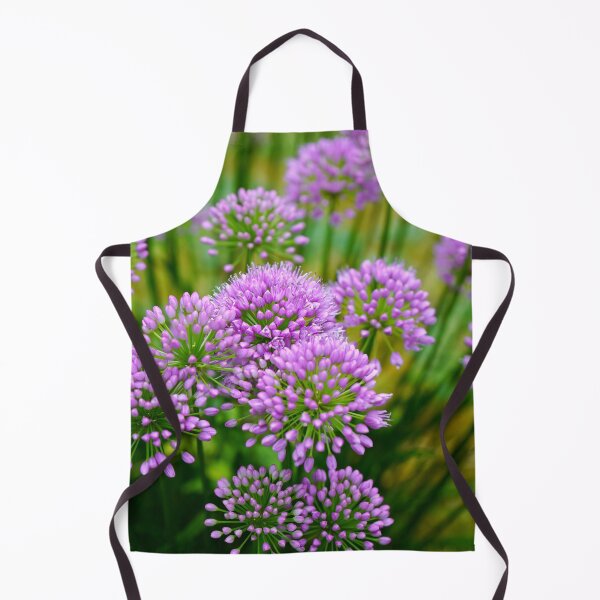 Item preview, Bursting Purple Pom Poms - Blooming Allium Millenium Flower designed and sold by Loveisthebtwd.