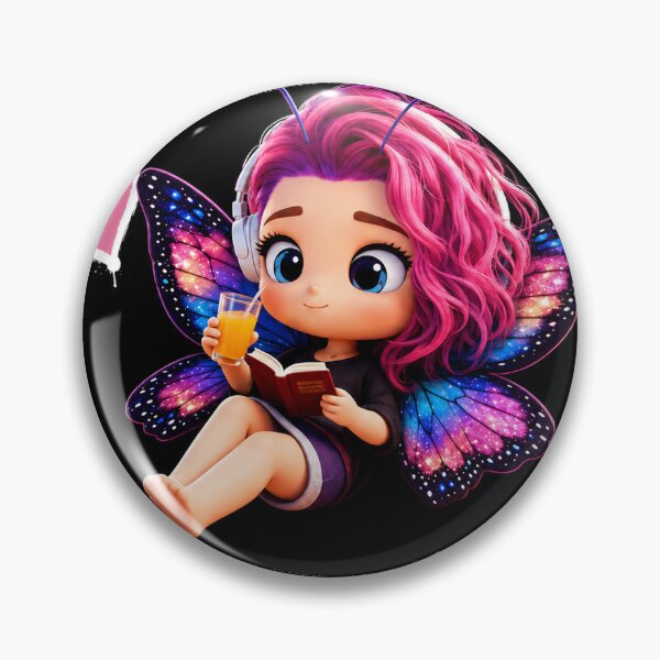 Artikelvorschau, Sweet Lucky Fairy entworfen und verkauft von Lucky Land .