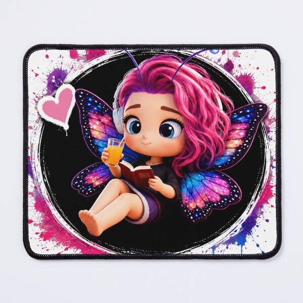 Item preview, Sweet Lucky Fairy designed and sold by Lucky Land .