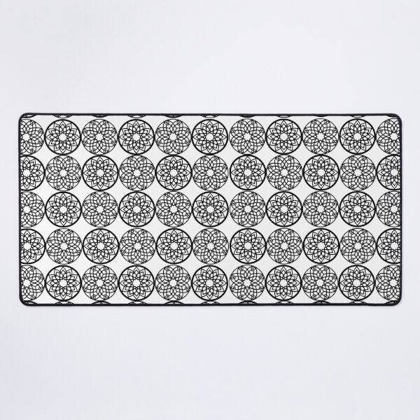 Item preview, Islamic Geometric Pattern (V.12 w) – Mandala Arabic Ornament Design designed and sold by D-Islamic.