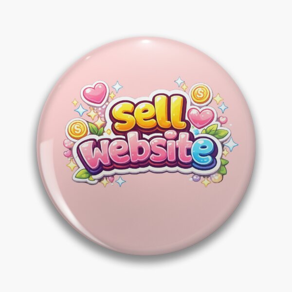 Item preview, Sell Website T-shirt  designed and sold by happyshirt27.