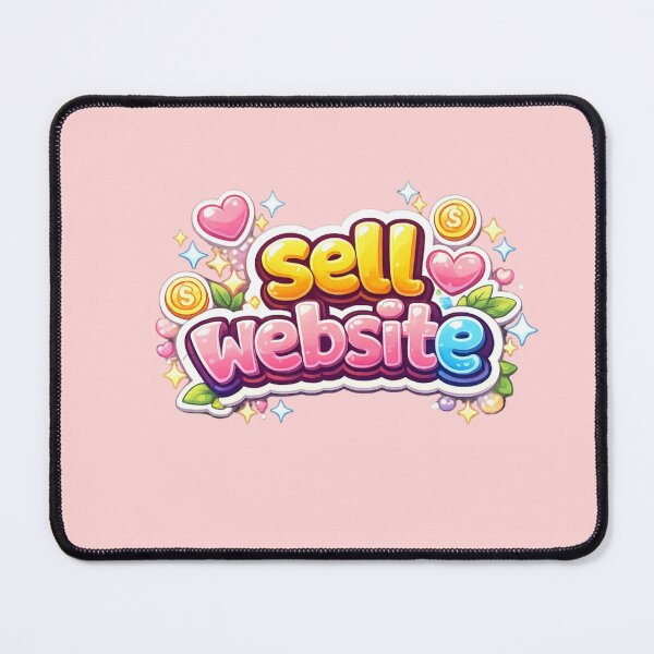 Item preview, Sell Website T-shirt designed and sold by happyshirt27.