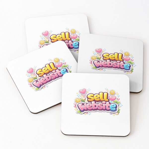 Item preview, Sell Website T-shirt  designed and sold by happyshirt27.