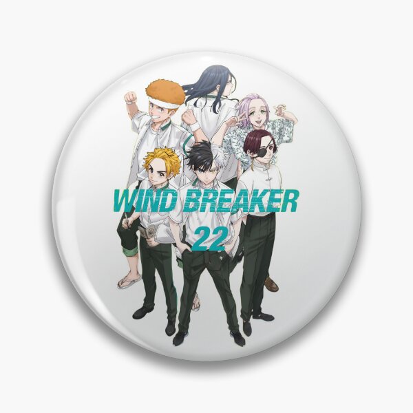 Item preview, Wind Breaker designed and sold by tomasghrad.