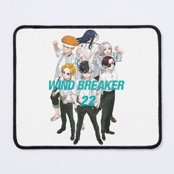 Item preview, Wind Breaker designed and sold by tomasghrad.