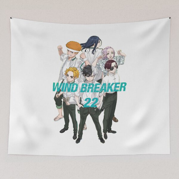 Item preview, Wind Breaker designed and sold by tomasghrad.