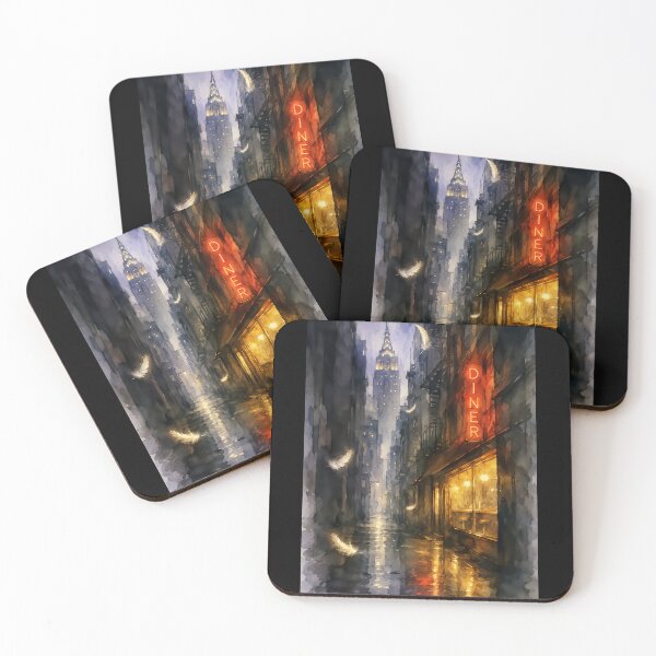 Item preview, When the Divine Falls designed and sold by The Forgotten Flame by Lee Driftwood.