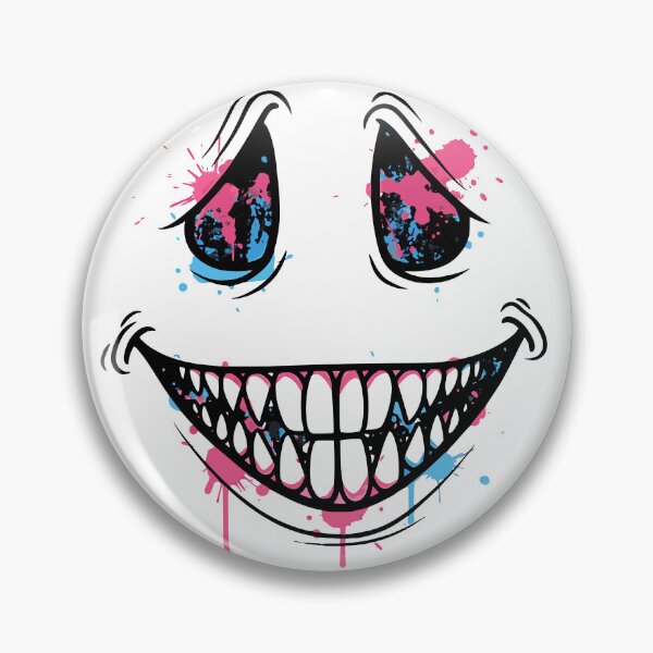 Item preview, Monster face tshirt designed and sold by Knowvhere.