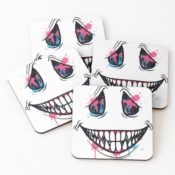 Item preview, Monster face tshirt designed and sold by Knowvhere.