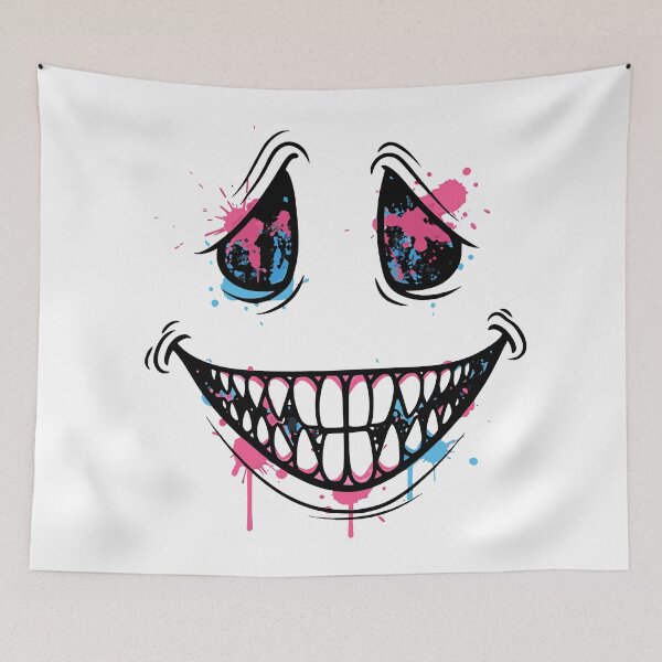Item preview, Monster face tshirt designed and sold by Knowvhere.