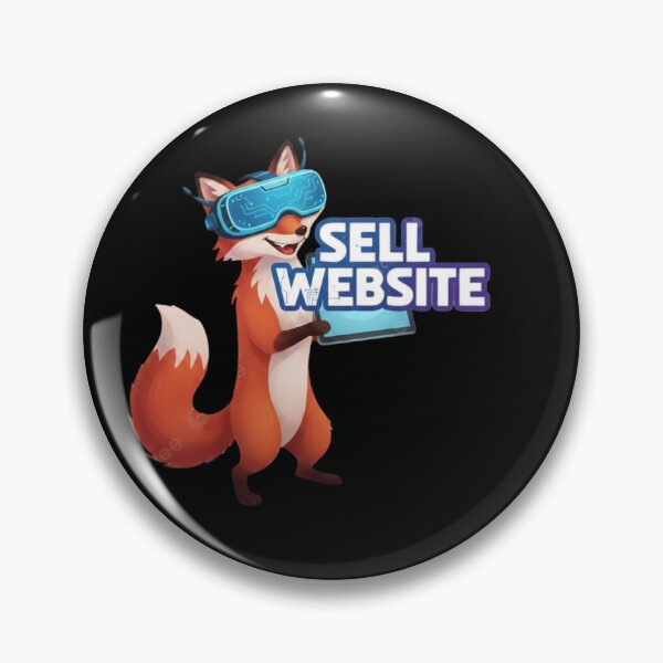 Item preview, Sell Website T-shirt  designed and sold by happyshirt27.