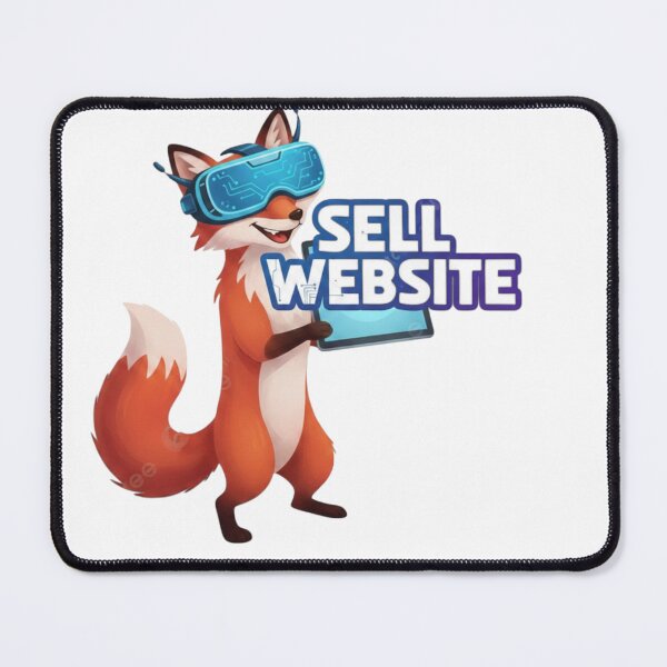 Item preview, Sell Website T-shirt  designed and sold by happyshirt27.