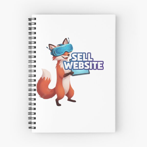 Item preview, Sell Website T-shirt  designed and sold by happyshirt27.
