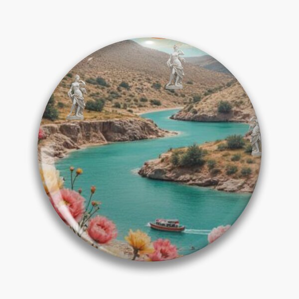 Item preview, Collage art capturing the joys of life no.4 designed and sold by Knock on my door.