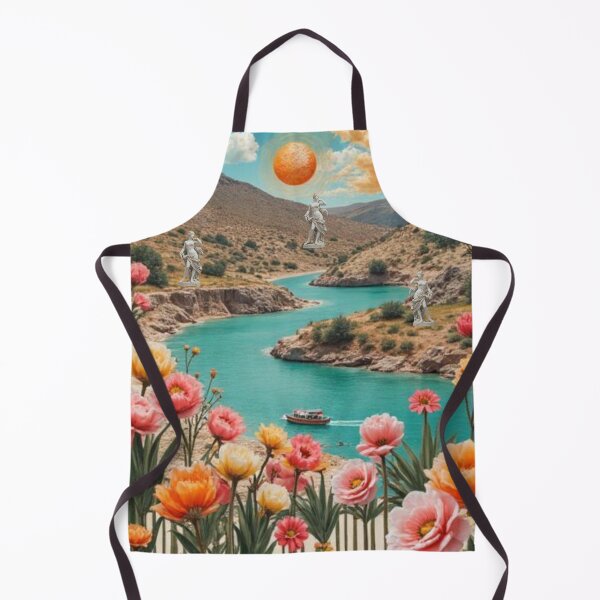 Item preview, Collage art capturing the joys of life no.4 designed and sold by Knock on my door.