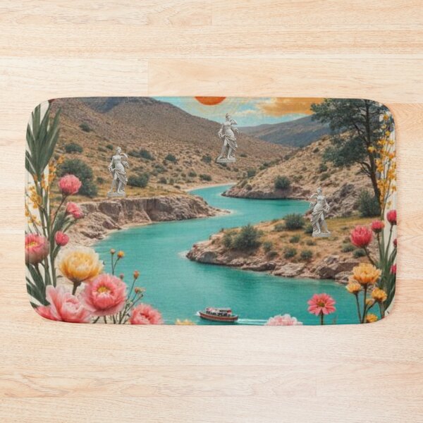 Item preview, Collage art capturing the joys of life no.4 designed and sold by Knock on my door.