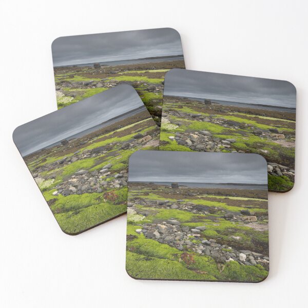 Item preview, low tide, staffin bay designed and sold by codaimages.