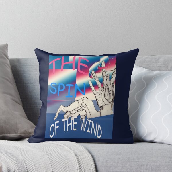 Item preview, "THE SPIN OF THE WIND" abstact C designed and sold by VAVibrationArt.