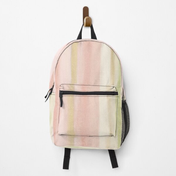 Item preview, Faded Stripes in Pink and Green designed and sold by Sweet Sketches.