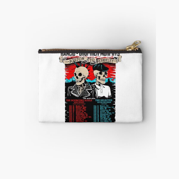 Item preview, Rancid & Dropkick Murphys Boston to Berkeley Tour designed and sold by rockfanatic.