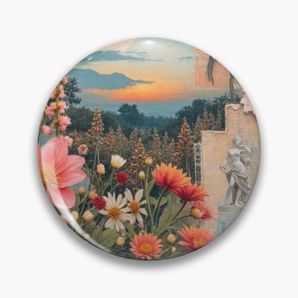Item preview, Collage art capturing the joys of life no.3 designed and sold by Knock on my door.