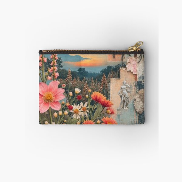 Item preview, Collage art capturing the joys of life no.3 designed and sold by Knock on my door.