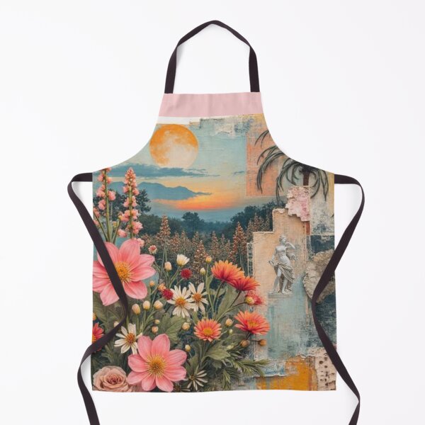 Item preview, Collage art capturing the joys of life no.3 designed and sold by Knock on my door.