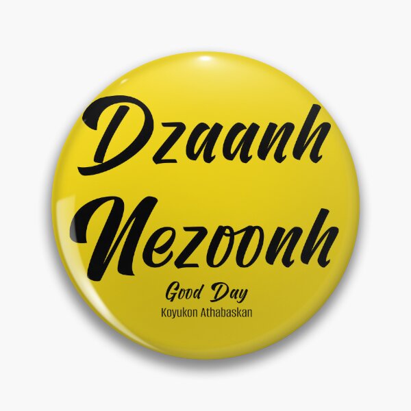 Item preview, Dzaanh Nezoonh or Good Day designed and sold by Jdesmond82.