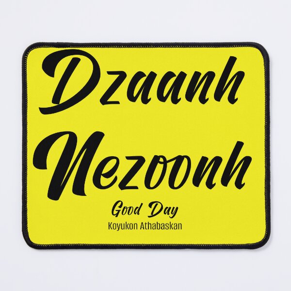 Item preview, Dzaanh Nezoonh or Good Day designed and sold by Jdesmond82.