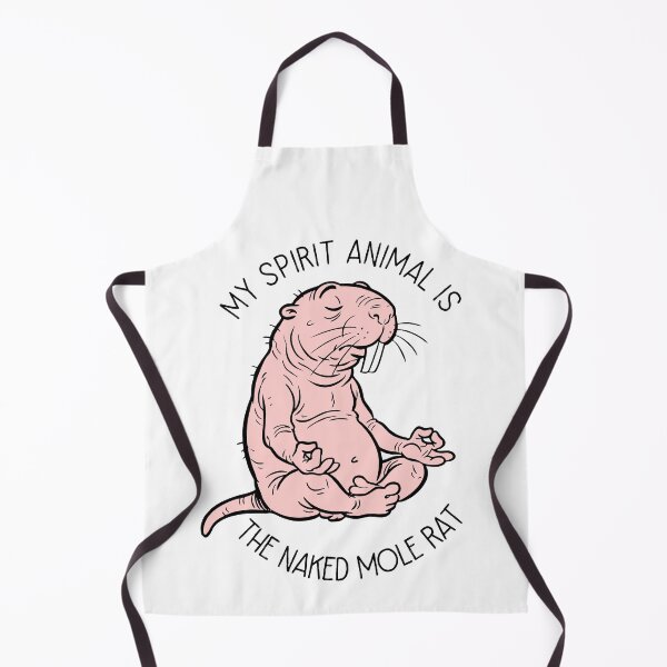 Item preview, naked mole rat designed and sold by goatboyjr.