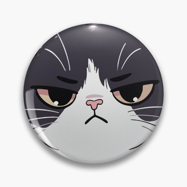 Item preview, Cringe Cat Not Antisocial Just Anti You designed and sold by AnnLya.