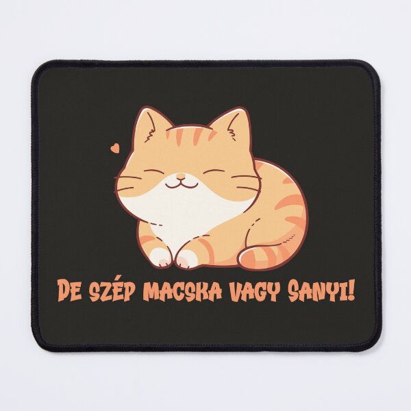 Item preview, De szép macska vagy Sanyi designed and sold by EmeraldeaDesign.