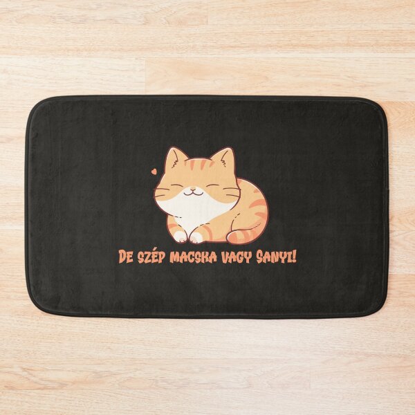 Item preview, De szép macska vagy Sanyi designed and sold by EmeraldeaDesign.