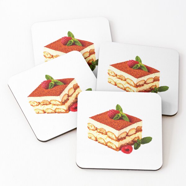 Item preview, Traditional Tiramisu designed and sold by TwinklesPage.