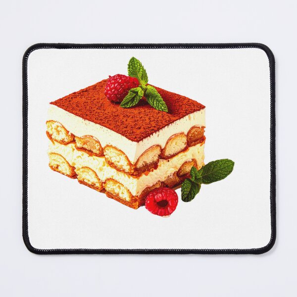 Item preview, Traditional Tiramisu designed and sold by TwinklesPage.