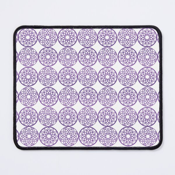 Item preview, Islamic Geometric Pattern (V.10 w) – Mandala Arabic Ornament Design designed and sold by D-Islamic.