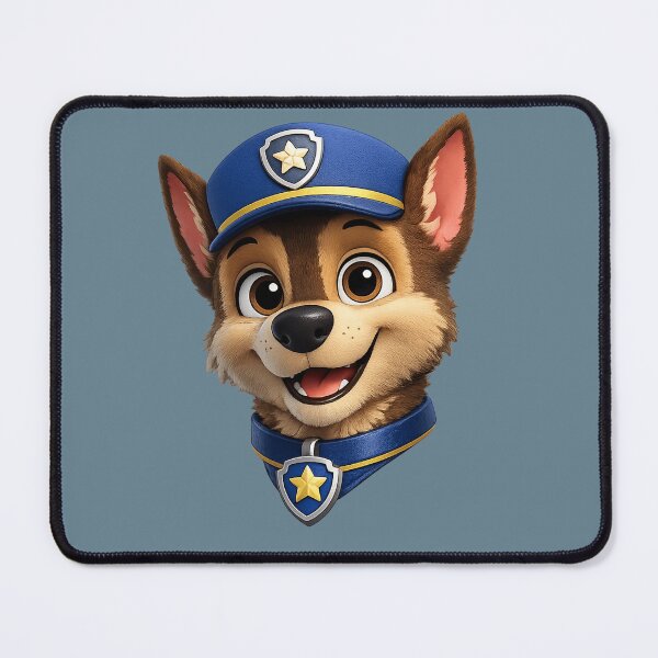 Item preview, Chase Paw Patrol designed and sold by Milena-T.