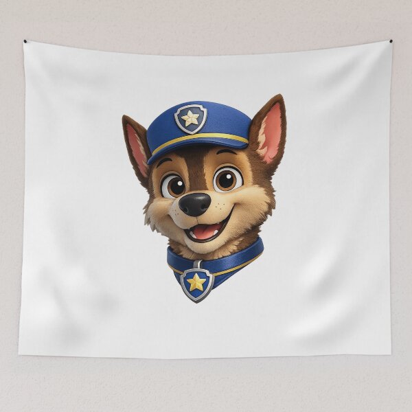 Item preview, Chase Paw Patrol designed and sold by Milena-T.