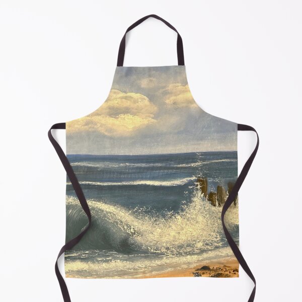 Item preview, Breaking The Wash designed and sold by Sea and Still Original Art.